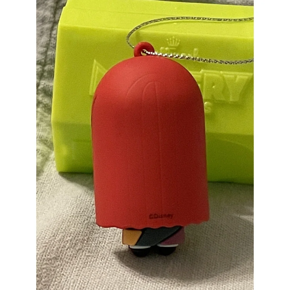 The‎ Nightmare Before Christmas Halloween Mystery Ornament Hallmark - Sally